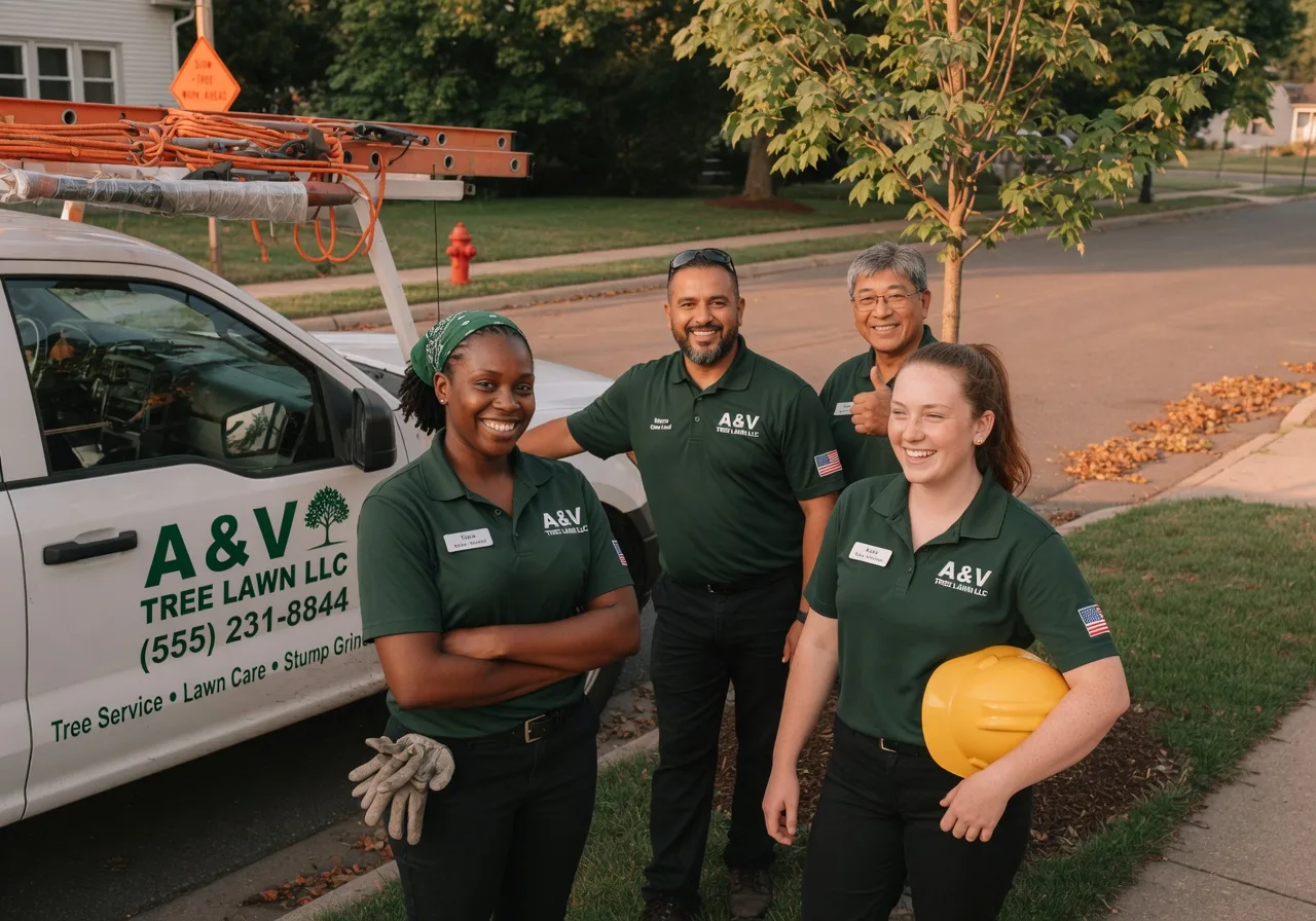 Tree Service company in Calumet, MI
