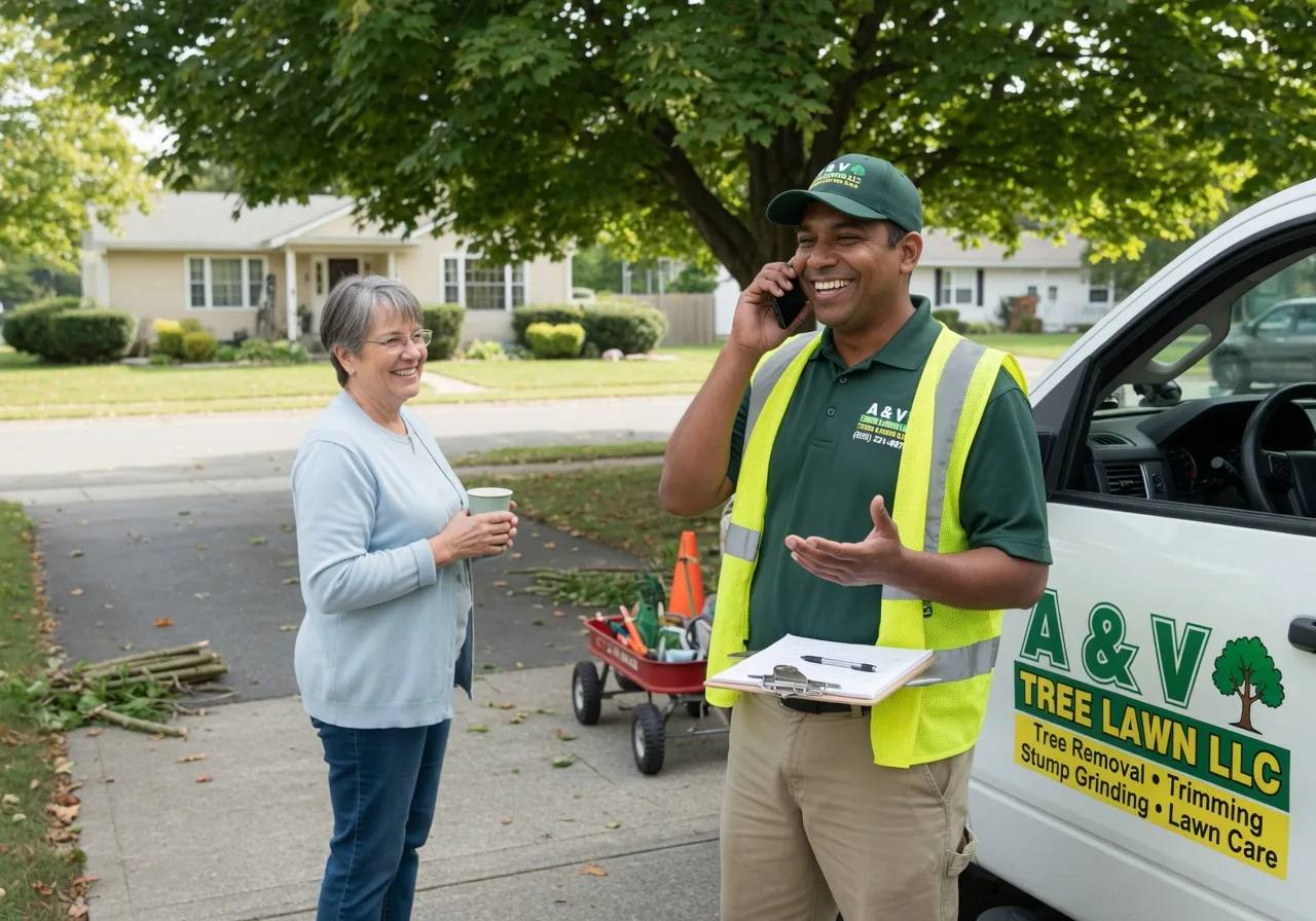 Tree Service Calumet, MI FAQs